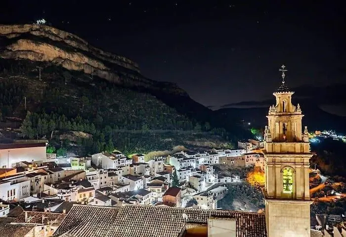 Chulillagreenhouse Дом отдыха